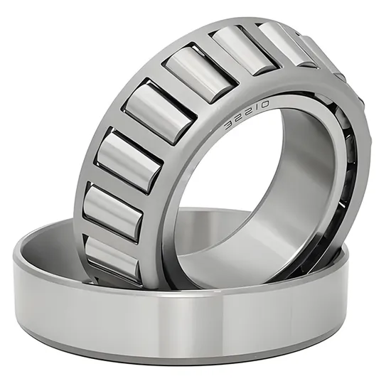High Precision Tapered Roller Bearing 30204 Front Wheel Spare Parts