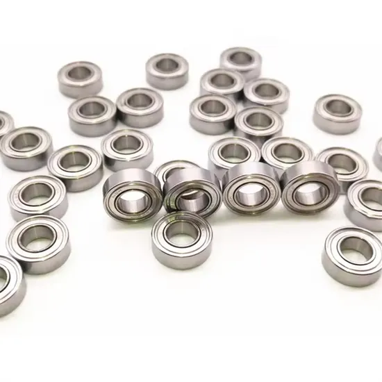 High-Precision-Swivel-Deep-Groove-Ball-Bearing-Mr126-Mr126zz-608RS-607zz-626zz-625zz-NSK-Ball-Bearing-NSK-Mr126zz