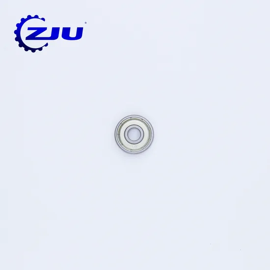 High Precision Deep Groove Ball Bearings 608RS 607zz 626zz 625zz offer precise rotation, low friction. Ideal for machinery, toys, tools. Durable, high performance for smooth operation.