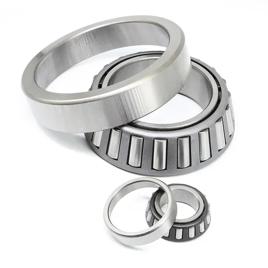 High Precision BDL 30205 Tapered Roller Bearing 30x52x16.25mm