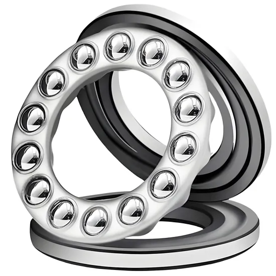 High-Quality-51409-51110-Low-Price-High-Precision-Thrust-Ball-Bearing