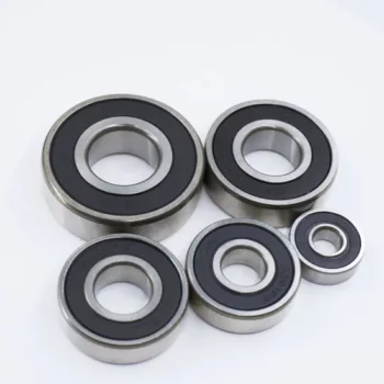 6207zz Deep Groove Ball Bearing 35X72X17mm High-Quality precision bearing for smooth rotation in machinery automotive and industrial applications offering durability and reliable performance