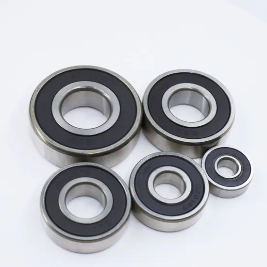 6207zz Deep Groove Ball Bearing 35X72X17mm High-Quality precision bearing for smooth rotation in machinery automotive and industrial applications offering durability and reliable performance