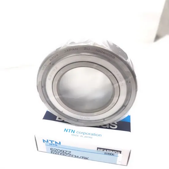 High-Quality-6209zz-RS-Deep-Groove-Ball-Bearing-45-85-19mm-Bearing-NTN-NSK-Koyo-6209-Zz-2RS-Llu-DDU