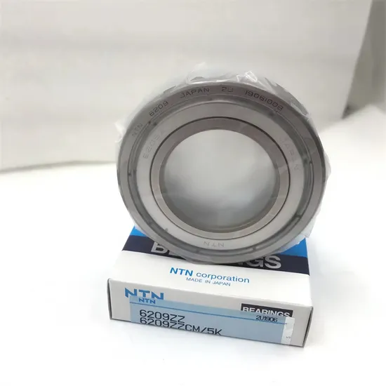 High-Quality-6209zz-RS-Deep-Groove-Ball-Bearing-45-85-19mm-Bearing-NTN-NSK-Koyo-6209-Zz-2RS-Llu-DDU