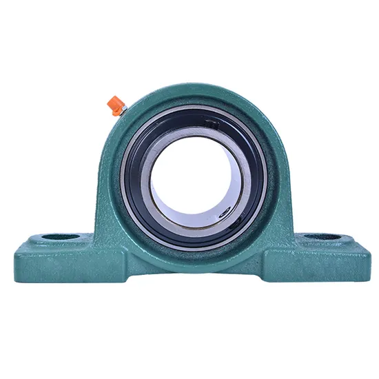 High-Quality UCP204, UCP205, UCP206 Pillow Block Bearing
