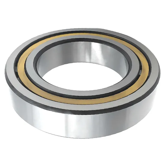 High Quality N205 Cylindrical Roller Bearing for Durable Performance