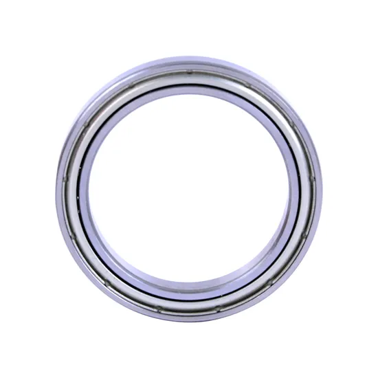 High Speed BDL 16068 16072 Deep Groove Ball Bearing Long Life