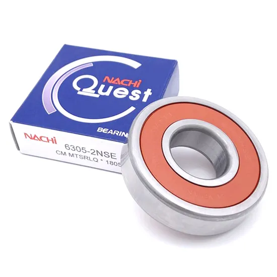 High Quality 6203 Ceramic Bearing Steel, Low Noise Deep Groove Ball Bearing