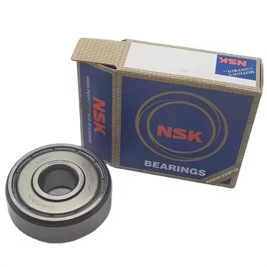 NSK 6301 Deep Groove Ball Bearing 12x37x11 Factory Price Stainless Steel. High-quality stainless steel bearing for smooth rotation, ideal for industrial machinery. Factory price offers great value and reliable performance.