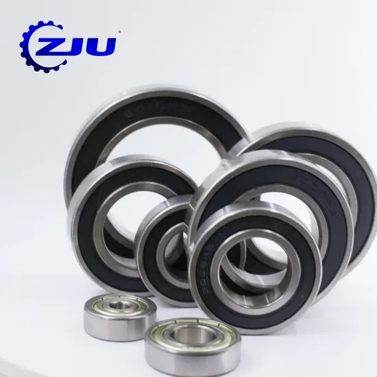 High Quality 6206 Deep Groove Ball Bearing 30X62X16mm for Vehicles. Durable, high-performance bearing ideal for vehicles, ensuring smooth rotation with precise 30X62X16mm dimensions and reliable operation.