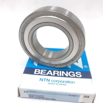 NTN Deep Groove Ball Bearing 6210 Zz 6302 2RS Factory Price. High precision, low friction, suitable for machinery/automotive. Durable, sealed design, reliable performance at competitive factory direct prices.