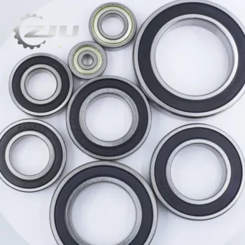 High quality Gcr15 Deep Groove Ball Bearing 6076 for farm and construction use. Reliable performance, durable design, ideal for heavy-duty applications.