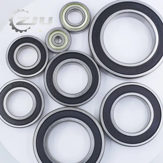 High quality Gcr15 Deep Groove Ball Bearing 6076 for farm and construction use. Reliable performance, durable design, ideal for heavy-duty applications.