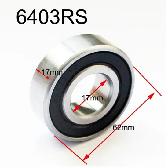 High-Quality-Gear-Reducer-Ball-Bearings-6001-6003-6403-6404-6405-6406-6407-6408-6409-Zz-2z-2RS-2rsh-2RS1-Deep-Groove-Ball-Bearing