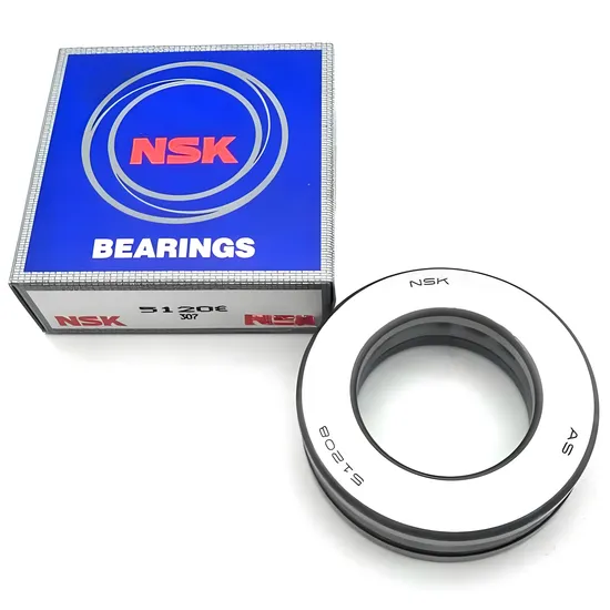 NSK 51322 51124 Thrust Ball Bearing High-Precision
