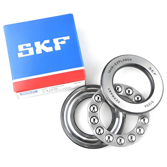 High-Quality-High-Precision-SKF-Thrust-Ball-Bearing-51314-51414
