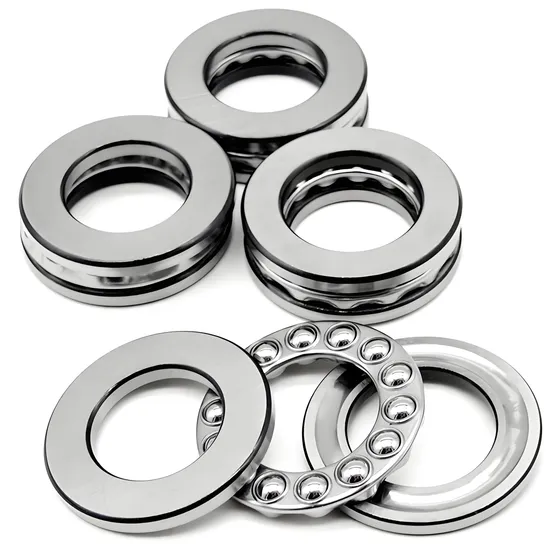 High-Quality-High-Precision-SKF-Thrust-Ball-Bearing-51314-51414