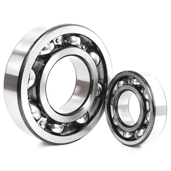 High Speed 16012 Ball Bearing 60x95x11mm Low Noise
