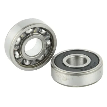 High-Quality Hybrid Ball Bearing 163110 16X31X10 Bike Component offers smooth rotation, durable performance for bike parts. Ideal for cycling enthusiasts needing reliable, high-quality bearings.