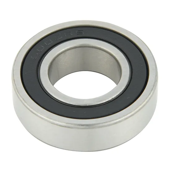 Jxl 6000 2RS High-Quality Miniature Deep Groove Ball Bearing offers reliable performance, suitable for precision machinery. Features high durability and smooth rotation, ideal for miniature equipment applications with excellent load capacity.