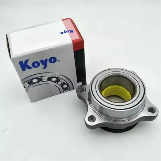 High Quality Koyo NSK 54kwh02 Wheel Hub Bearing Factory Price. Premium quality hub bearing for smooth wheel rotation, suitable for various vehicles. Reliable performance and factory-direct pricing.