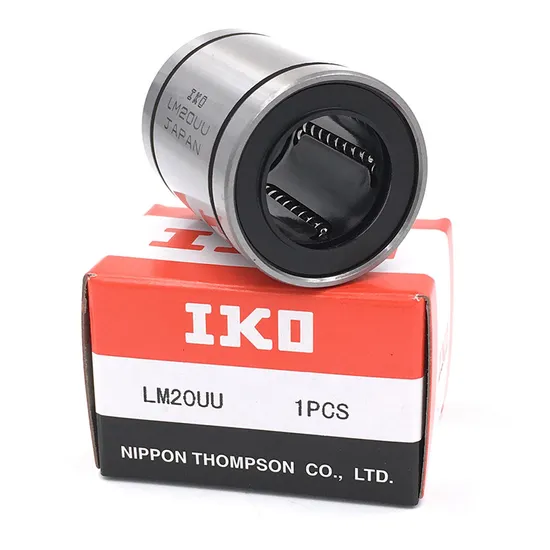 High-Quality-Lmb04L-Lmb06L-Lmb08L-Lmb10L-Lmb12L-Japan-Brand-Standard-Linear-Ball-Bearing-for-Automatic-System