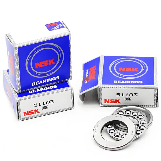 High-Precision NSK 51318 Thrust Ball Bearing Low Price