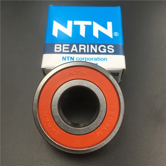NTN 6252 6352 Deep Groove Ball Bearing High Load Capacity Low Price