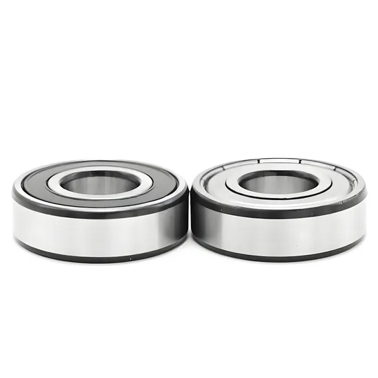 High Quality 6000 Deep Groove Ball Bearing for Motorcycle Parts