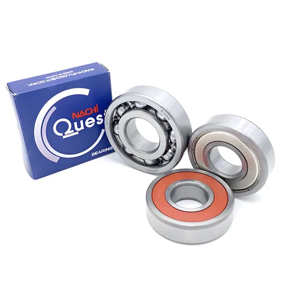 NACHI 6912/6913/6914 Deep Groove Ball Bearing High Load Capacity