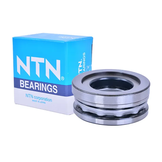 NSK NTN Timken Thrust Ball Bearing F9-17 F10-18 High Load Capacity Vertical Pump