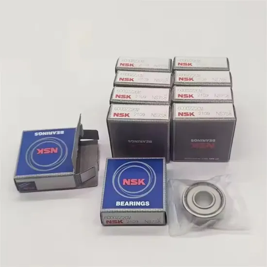 High-Quality-Original-Japan-NSK-Deep-Groove-Ball-Bearing-6000zz-6000DDU-10-26-8-mm-Bearings-NSK