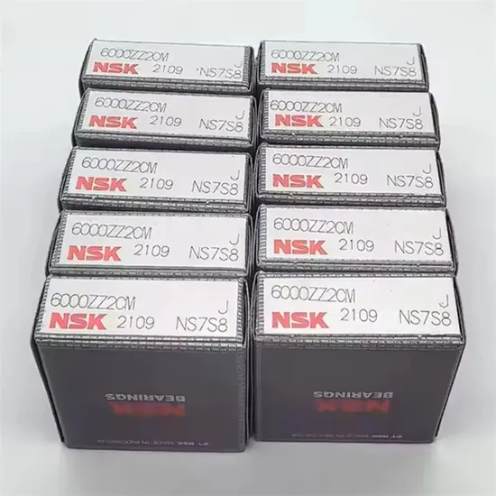 High-Quality-Original-Japan-NSK-Deep-Groove-Ball-Bearing-6000zz-6000DDU-10-26-8-mm-Bearings-NSK