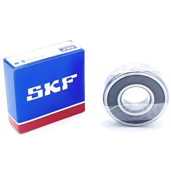 SKF 6214 6314 6414 Deep Groove Ball Bearing High Quality