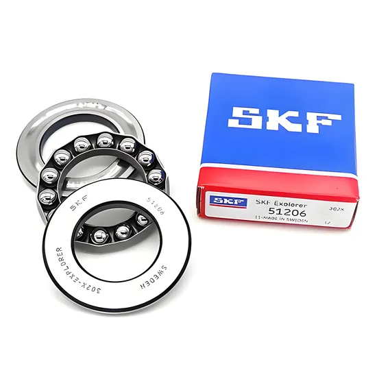 High-Quality-SKF-NACHI-NSK-51122-51222-51322-51124-51224-Thrust-Ball-Bearing
