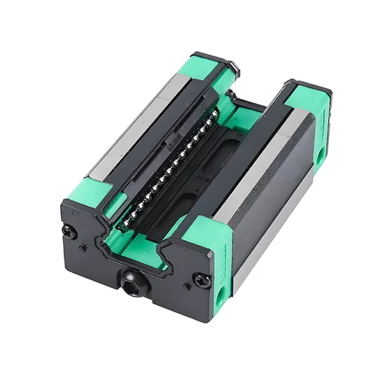 Hgl45ca Linear Guide Rail Slider 40mm High Load Capacity