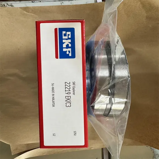 High-Quality-Spherical-Roller-Bearing-22219mbk-22219MB-22219ca-22219cak-22219cc-22219cck-22219e-22219ek-22219K-W33-C3