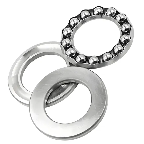 High-Quality-Steel-Material-Mechanical-Bearing-Thrust-Ball-Bearing-51104