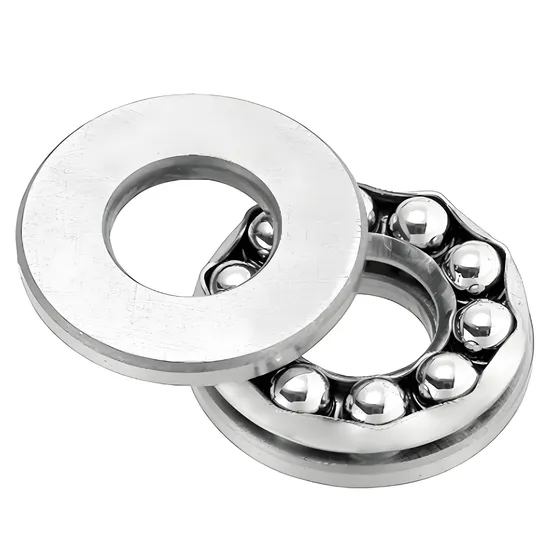 High-Quality-Steel-Material-Mechanical-Bearing-Thrust-Ball-Bearing-51104
