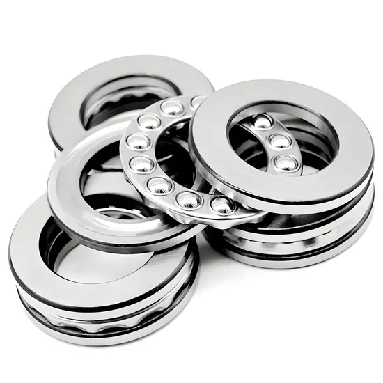High-Quality-Steel-Material-Thrust-Ball-Bearing-51101-51110-for-Mechanical-Bearing