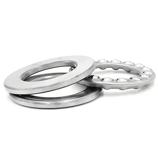 Thrust Ball Bearing 51101 51110 High-Quality Steel