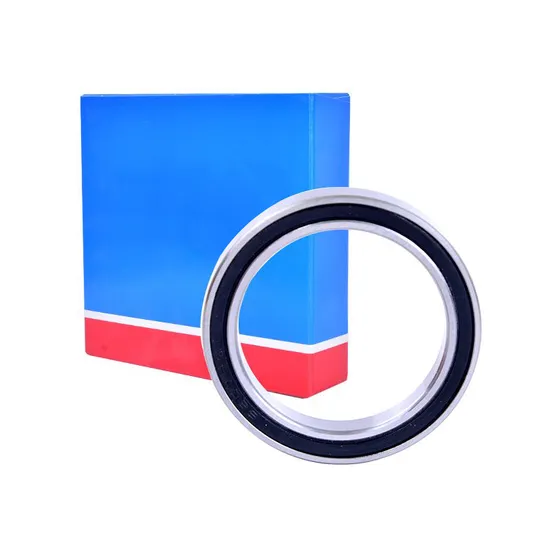 Wbb1-8708-2RS1 Wbb1-8706-2Z Ball Bearing 8x24x7mm High Speed Low Noise