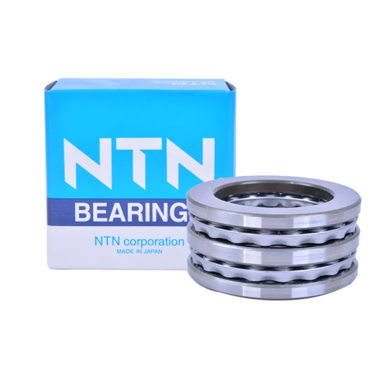 High-Precision 51205 51305 Thrust Ball Bearing for Vertical Water Pump