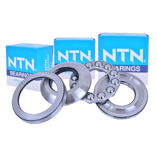 High-Quality-and-Low-Price-High-Precision-NSK-NTN-Timken-Koyo-Thrust-Ball-Bearing-51205-51305-for-Vertical-Water-Pump-