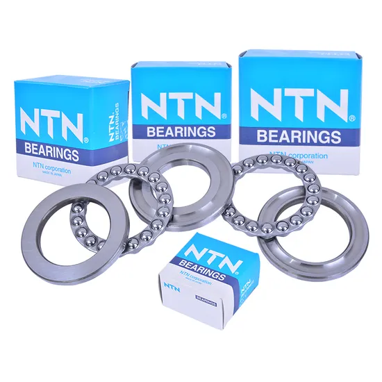 High-Quality-and-Low-Price-High-Precision-NSK-NTN-Timken-Koyo-Thrust-Ball-Bearing-51206-51306-for-Low-Speed-Reducer-