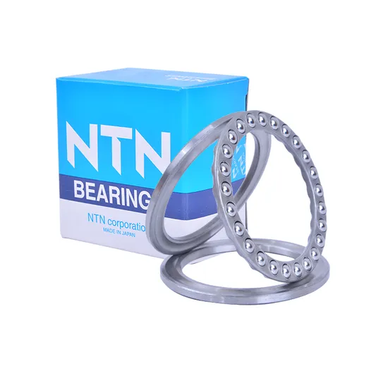 High-Precision 51211 51311 Thrust Ball Bearing for Jack