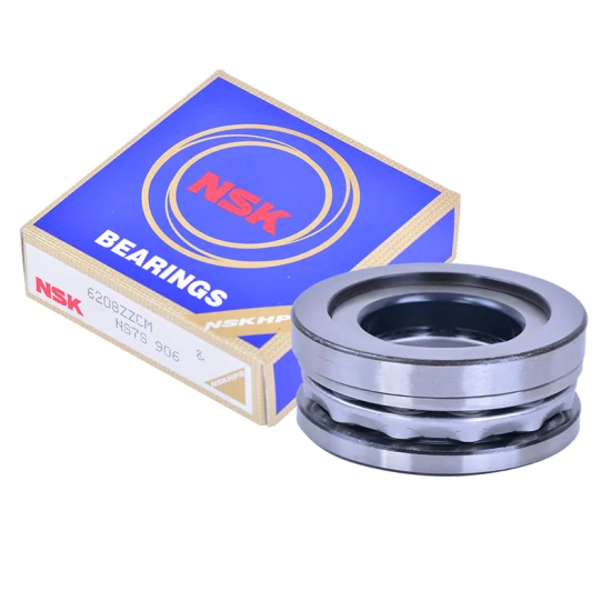 High-Precision 51217 51317 Thrust Ball Bearing for Vertical Pumps