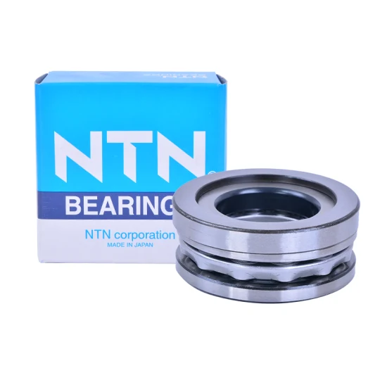 High-Precision 51316 Thrust Ball Bearing for Crane Hook – NSK NTN Timken Koyo 51117