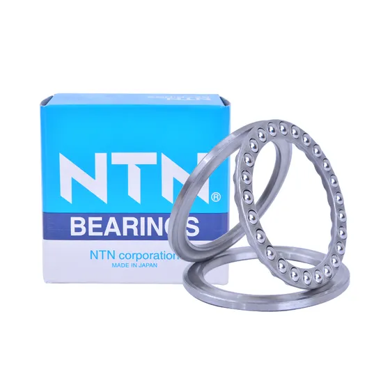 High-Precision 51410 51111 Thrust Ball Bearing Low Price